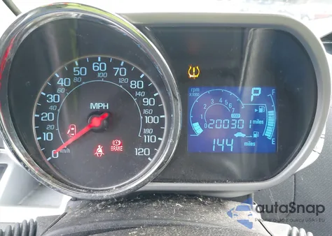 2013 Chevrolet Spark 1Lt Auto z USA, uszkodzony, nr VIN KL8CD6S94DC546927